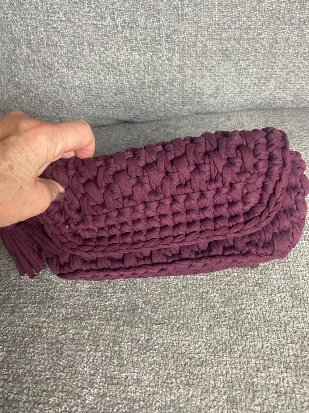 N/A stylish woven